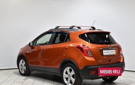 Opel Mokka I, 2014 год, 1 143 000 рублей, 2 фотография