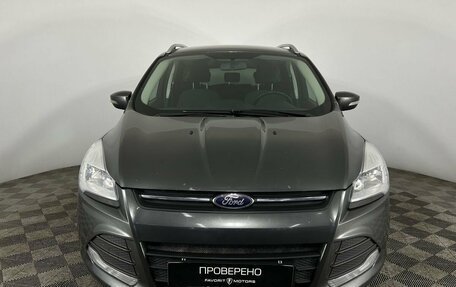 Ford Kuga III, 2015 год, 1 390 000 рублей, 2 фотография