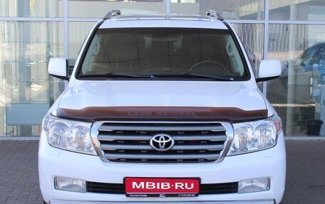 Toyota Land Cruiser 200, 2011 год, 3 390 000 рублей, 3 фотография