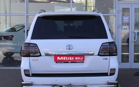 Toyota Land Cruiser 200, 2011 год, 3 390 000 рублей, 4 фотография