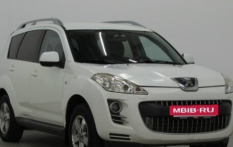 Peugeot 4007, 2011 год, 895 000 рублей, 7 фотография