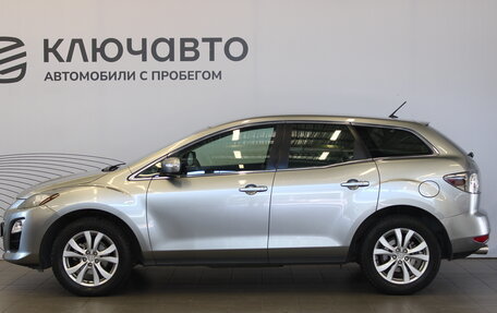 Mazda CX-7 I рестайлинг, 2010 год, 951 000 рублей, 8 фотография