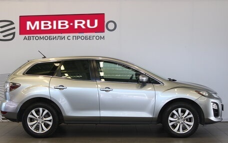 Mazda CX-7 I рестайлинг, 2010 год, 951 000 рублей, 4 фотография