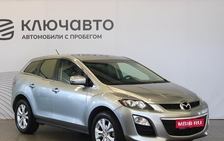 Mazda CX-7 I рестайлинг, 2010 год, 951 000 рублей, 3 фотография