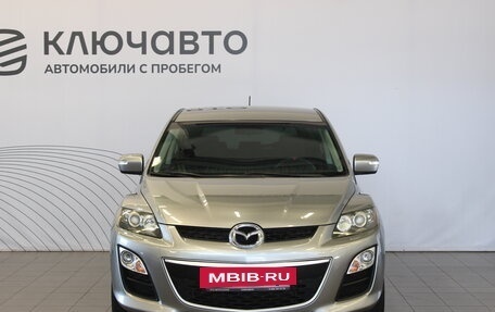 Mazda CX-7 I рестайлинг, 2010 год, 951 000 рублей, 2 фотография