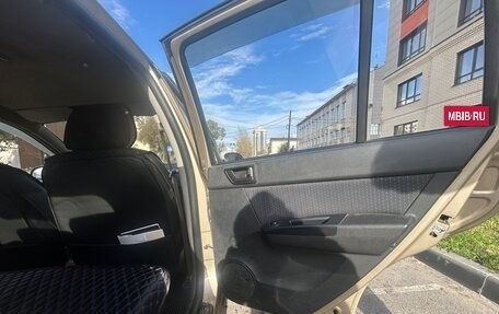 Hyundai Getz I рестайлинг, 2008 год, 450 000 рублей, 13 фотография