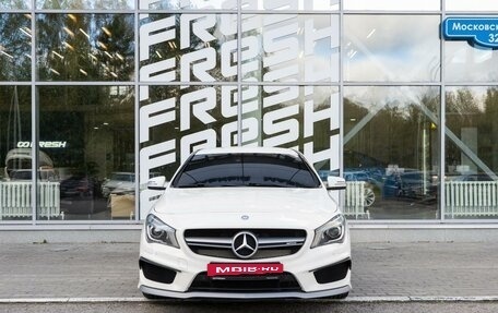 Mercedes-Benz CLA AMG, 2014 год, 2 329 000 рублей, 3 фотография