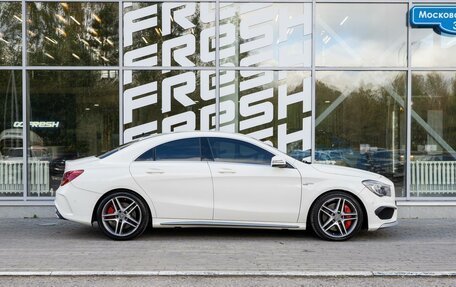 Mercedes-Benz CLA AMG, 2014 год, 2 329 000 рублей, 5 фотография