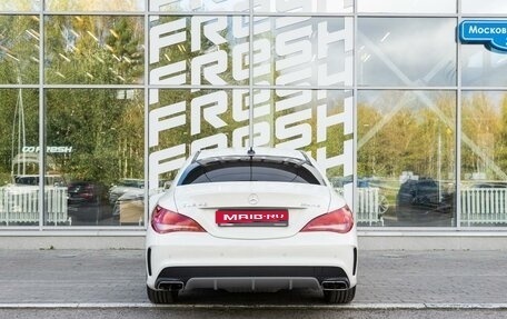 Mercedes-Benz CLA AMG, 2014 год, 2 329 000 рублей, 4 фотография