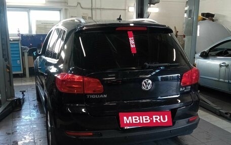 Volkswagen Tiguan I, 2013 год, 1 669 500 рублей, 4 фотография