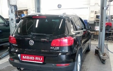 Volkswagen Tiguan I, 2013 год, 1 669 500 рублей, 3 фотография