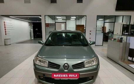 Renault Megane II, 2006 год, 379 000 рублей, 2 фотография