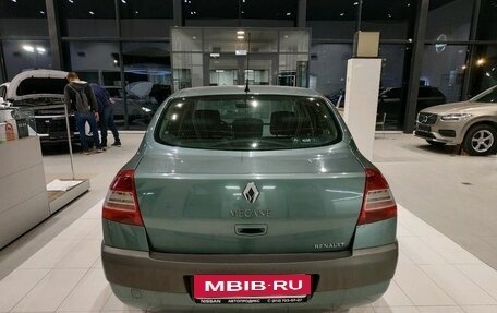 Renault Megane II, 2006 год, 379 000 рублей, 5 фотография