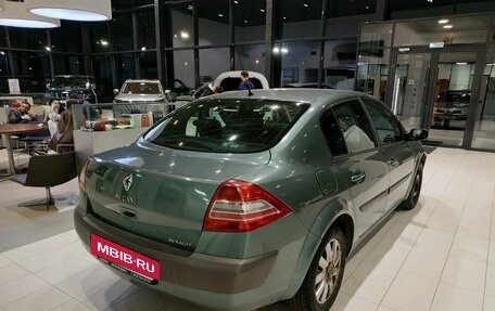 Renault Megane II, 2006 год, 379 000 рублей, 6 фотография