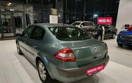 Renault Megane II, 2006 год, 379 000 рублей, 4 фотография