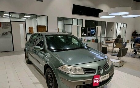 Renault Megane II, 2006 год, 379 000 рублей, 3 фотография