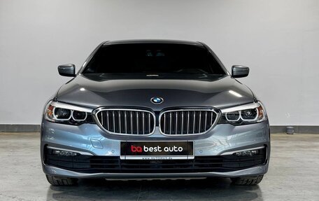 BMW 5 серия, 2018 год, 3 090 000 рублей, 2 фотография