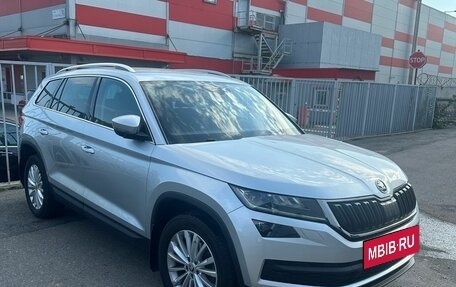 Skoda Kodiaq I, 2021 год, 3 397 000 рублей, 2 фотография