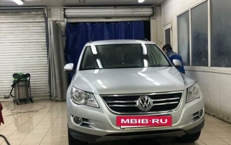 Volkswagen Tiguan I, 2010 год, 1 750 000 рублей, 11 фотография