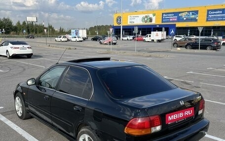 Honda Civic VII, 1997 год, 320 000 рублей, 8 фотография