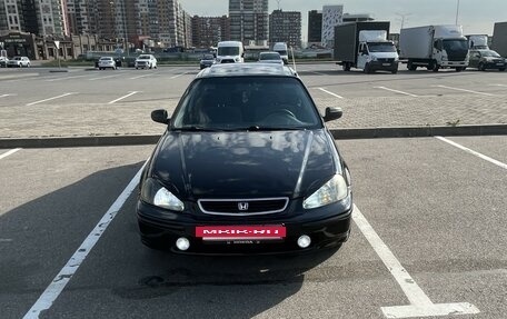 Honda Civic VII, 1997 год, 320 000 рублей, 4 фотография