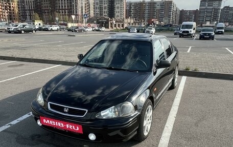 Honda Civic VII, 1997 год, 320 000 рублей, 3 фотография