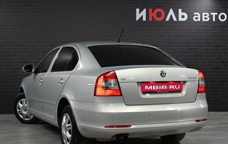 Skoda Octavia, 2012 год, 965 000 рублей, 6 фотография