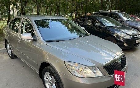 Skoda Octavia, 2011 год, 995 000 рублей, 2 фотография