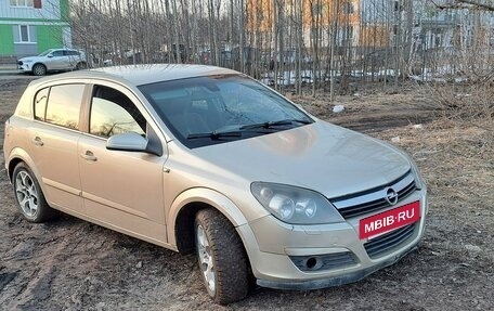 Opel Astra H, 2004 год, 385 000 рублей, 4 фотография