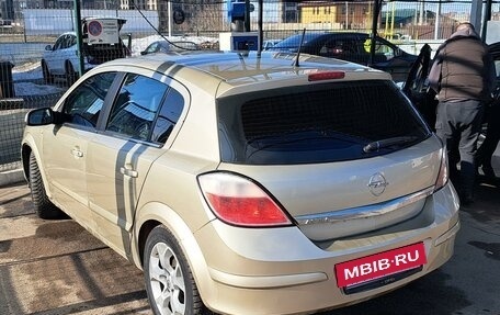 Opel Astra H, 2004 год, 385 000 рублей, 7 фотография