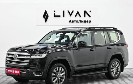 Toyota Land Cruiser, 2024 год, 13 450 000 рублей, 3 фотография