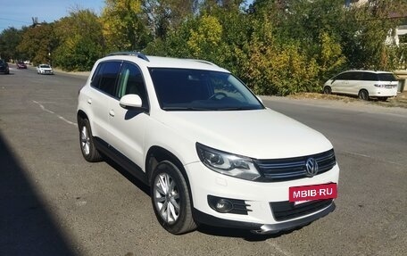 Volkswagen Tiguan I, 2012 год, 1 450 000 рублей, 3 фотография