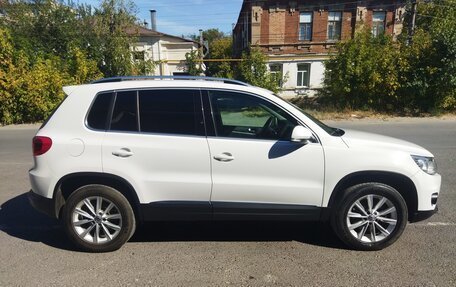 Volkswagen Tiguan I, 2012 год, 1 450 000 рублей, 4 фотография