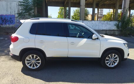 Volkswagen Tiguan I, 2012 год, 1 450 000 рублей, 14 фотография