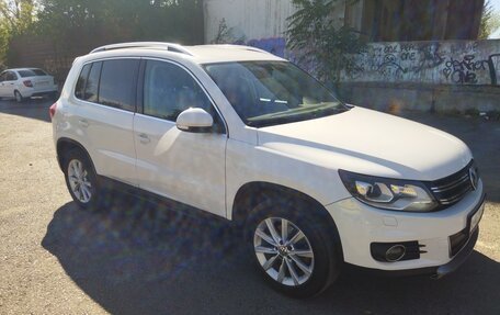 Volkswagen Tiguan I, 2012 год, 1 450 000 рублей, 16 фотография