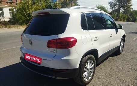 Volkswagen Tiguan I, 2012 год, 1 450 000 рублей, 5 фотография