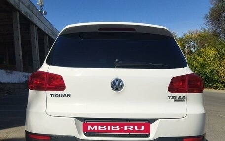 Volkswagen Tiguan I, 2012 год, 1 450 000 рублей, 17 фотография