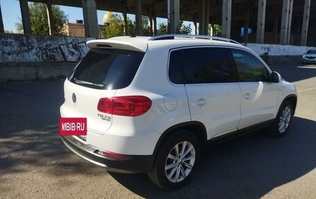 Volkswagen Tiguan I, 2012 год, 1 450 000 рублей, 15 фотография