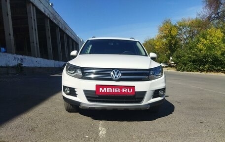 Volkswagen Tiguan I, 2012 год, 1 450 000 рублей, 6 фотография