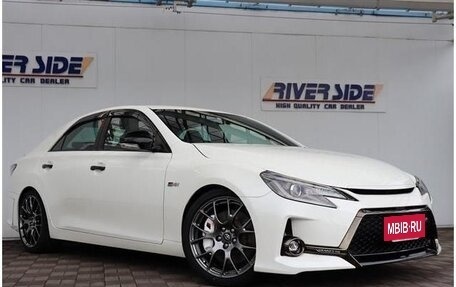 Toyota Mark X II, 2019 год, 1 879 030 рублей, 4 фотография