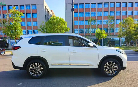 Chery Tiggo 8 I, 2020 год, 1 470 000 рублей, 3 фотография