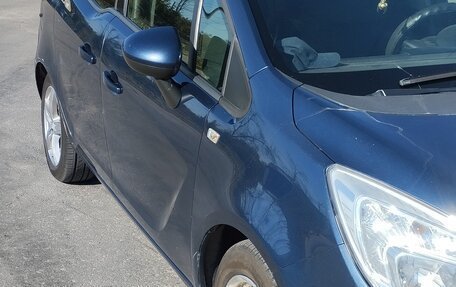 Opel Meriva, 2012 год, 580 000 рублей, 4 фотография