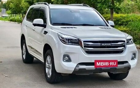 Haval H9 I рестайлинг, 2020 год, 2 490 000 рублей, 3 фотография