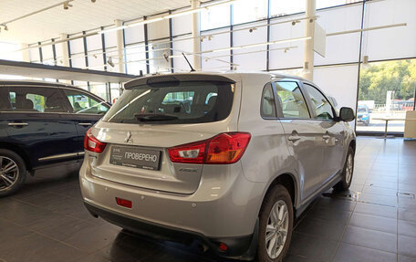 Mitsubishi ASX I рестайлинг, 2012 год, 1 545 000 рублей, 5 фотография