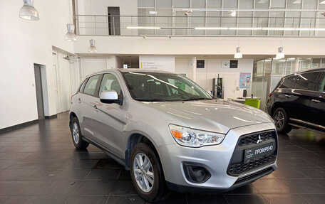 Mitsubishi ASX I рестайлинг, 2012 год, 1 545 000 рублей, 3 фотография