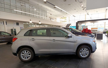 Mitsubishi ASX I рестайлинг, 2012 год, 1 545 000 рублей, 4 фотография