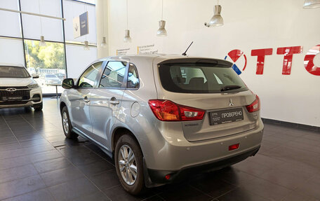 Mitsubishi ASX I рестайлинг, 2012 год, 1 545 000 рублей, 7 фотография