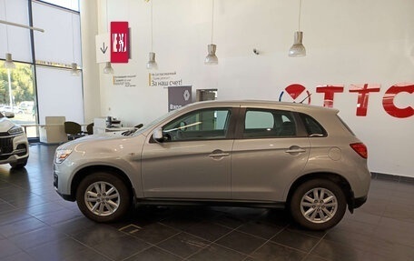 Mitsubishi ASX I рестайлинг, 2012 год, 1 545 000 рублей, 8 фотография