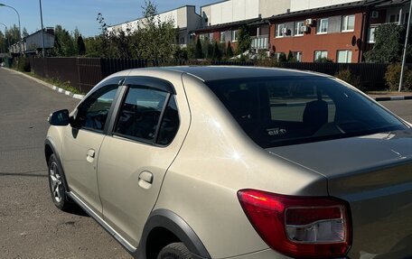 Renault Logan II, 2019 год, 1 349 000 рублей, 4 фотография