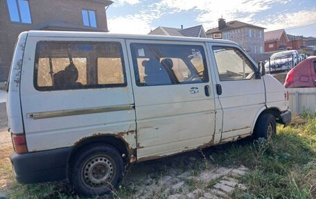 Volkswagen Transporter T4, 1995 год, 75 000 рублей, 3 фотография